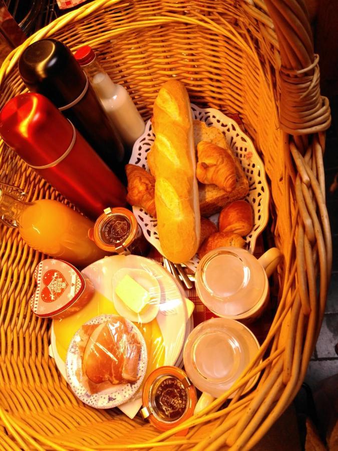 Lessive Au Paradou Du Bucheron Adults Only מראה חיצוני תמונה